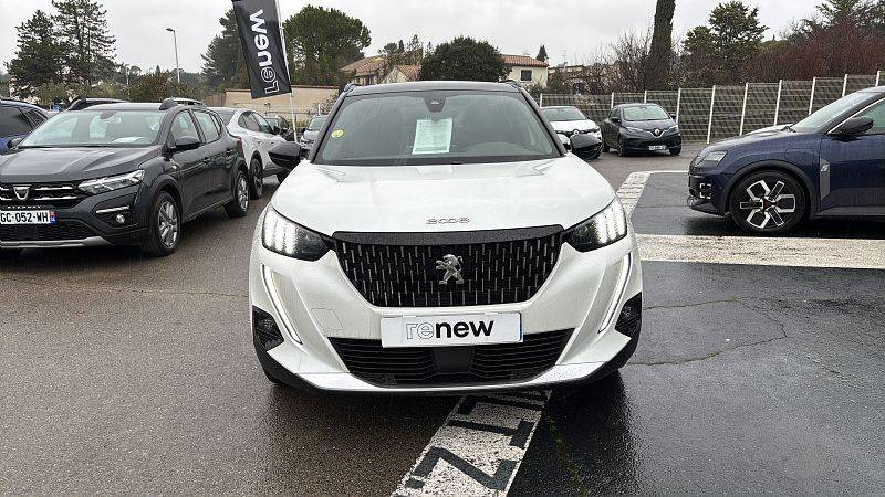 Image de l'annonce principale - Peugeot 2008