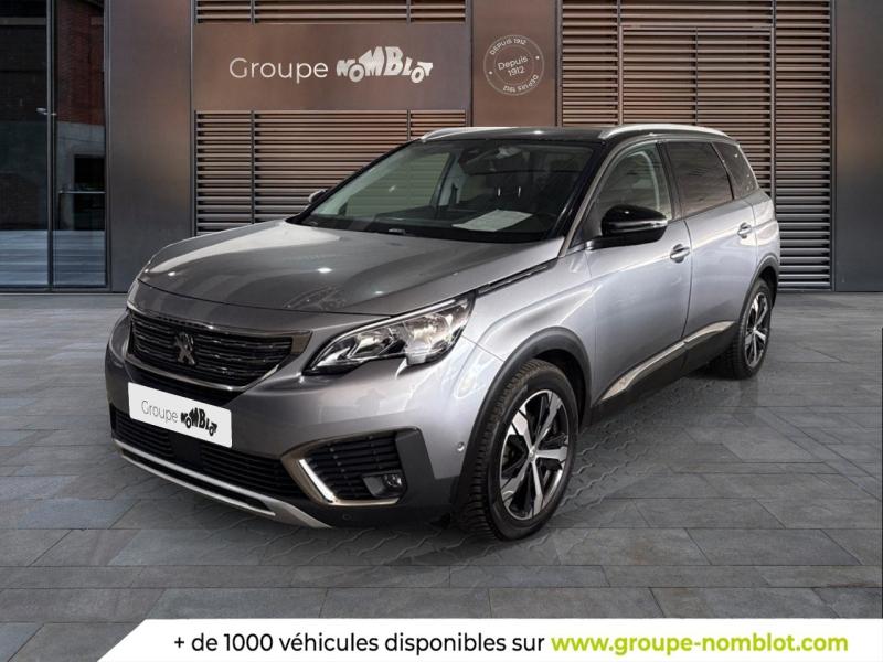 Image de l'annonce principale - Peugeot 5008