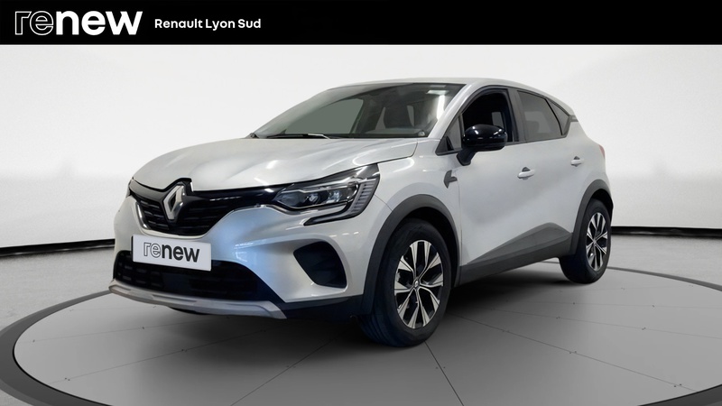 Image de l'annonce principale - Renault Captur