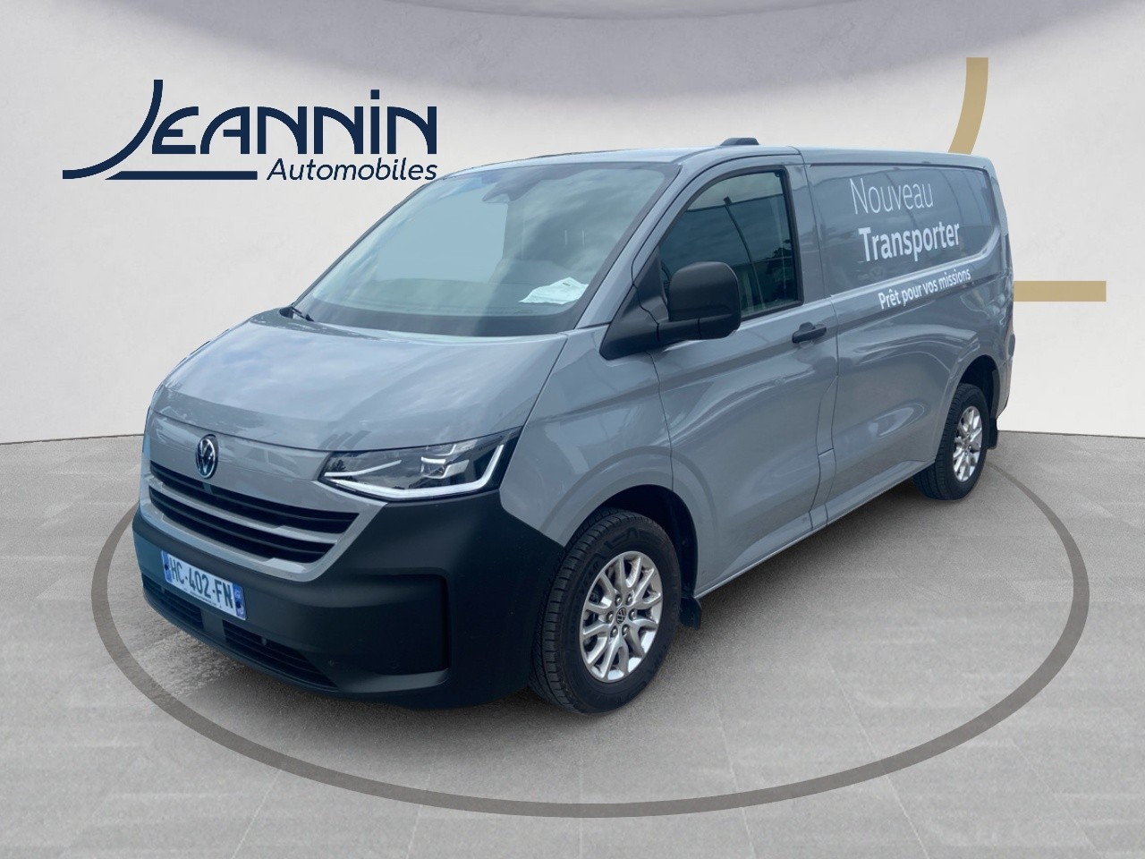 Image de l'annonce principale - Volkswagen Transporter