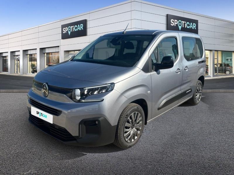 Image de l'annonce principale - Citroën Berlingo Van