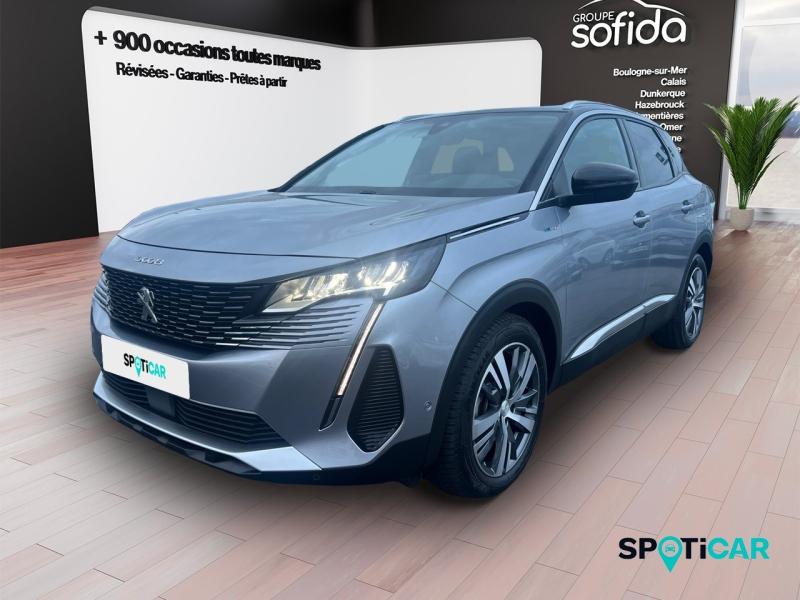 Image de l'annonce principale - Peugeot 3008