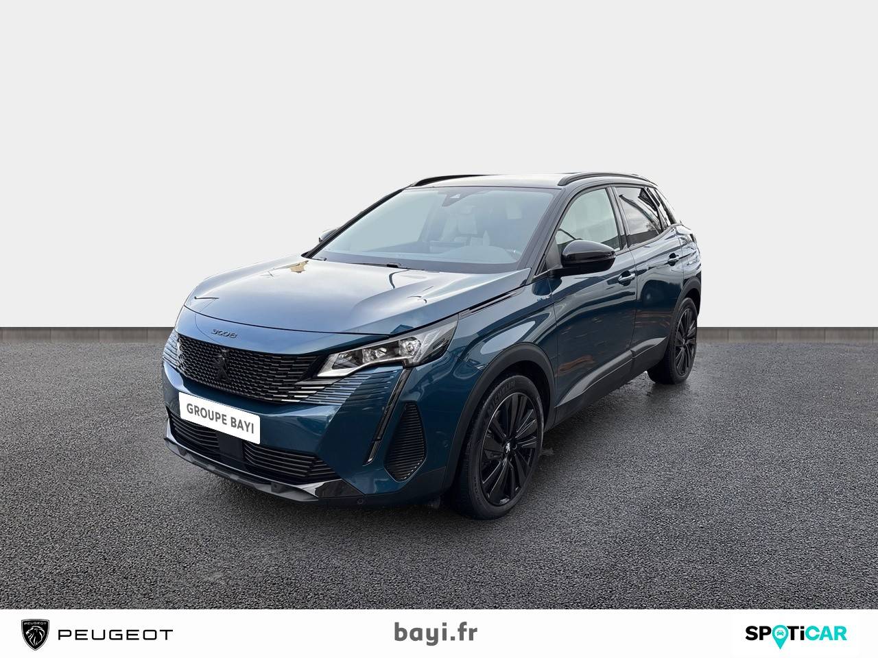 Image de l'annonce principale - Peugeot 3008