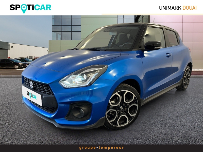 Image de l'annonce principale - Suzuki Swift Sport