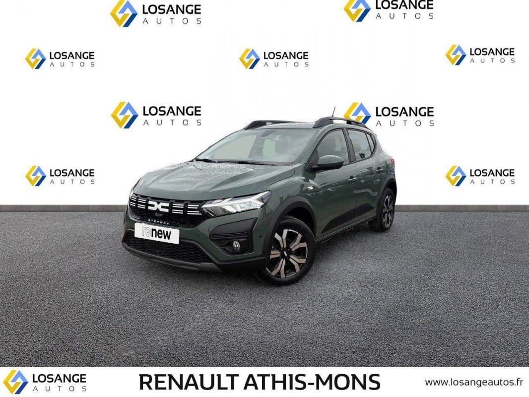 Image de l'annonce principale - Dacia Sandero Stepway