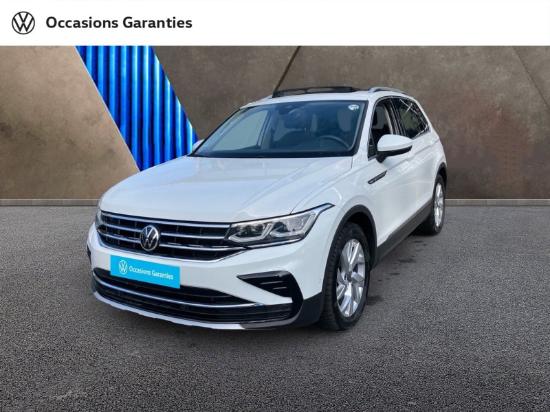 Image de l'annonce principale - Volkswagen Tiguan