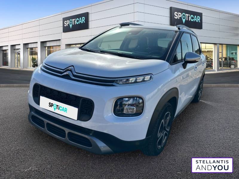 Image de l'annonce principale - Citroën C3 Aircross