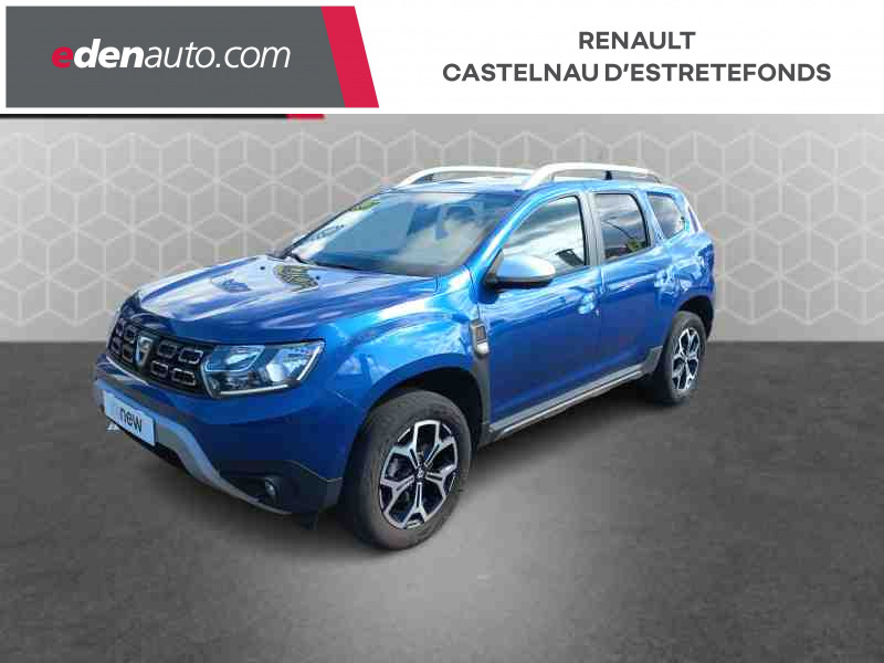 Image de l'annonce principale - Dacia Duster