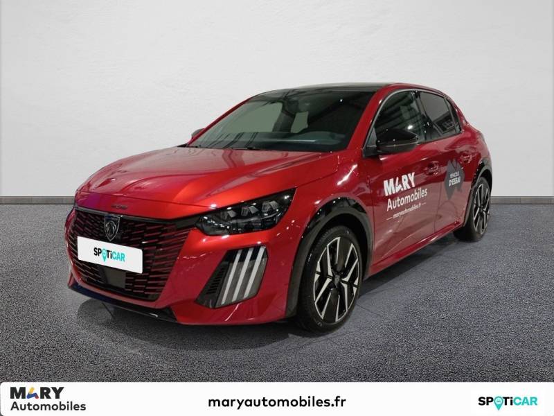 Image de l'annonce principale - Peugeot e-208