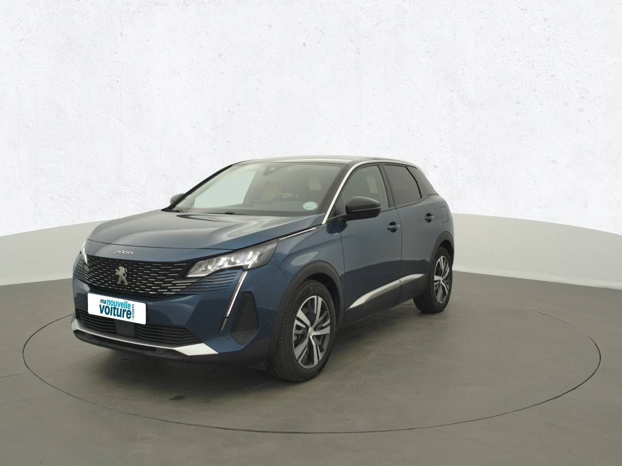 Image de l'annonce principale - Peugeot 3008