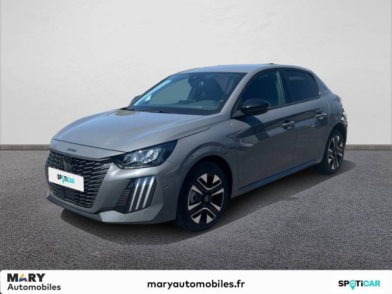 Image de l'annonce principale - Peugeot 208