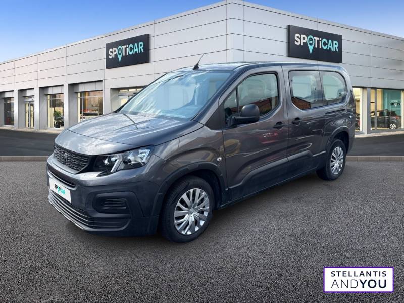 Image de l'annonce principale - Peugeot Rifter