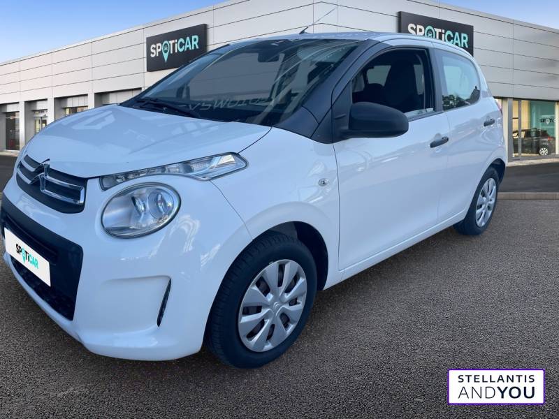 Image de l'annonce principale - Citroën C1