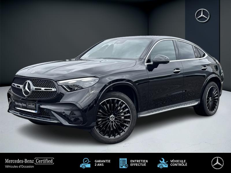 Image de l'annonce principale - Mercedes-Benz GLC Coupé