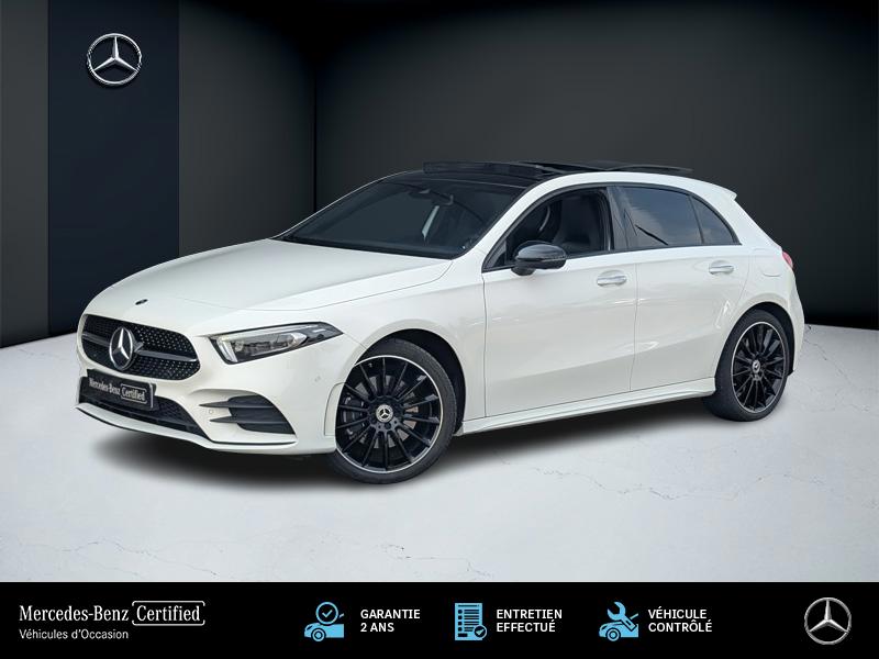 Image de l'annonce principale - Mercedes-Benz Classe A