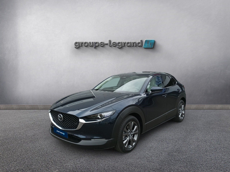 Image de l'annonce principale - Mazda CX-30