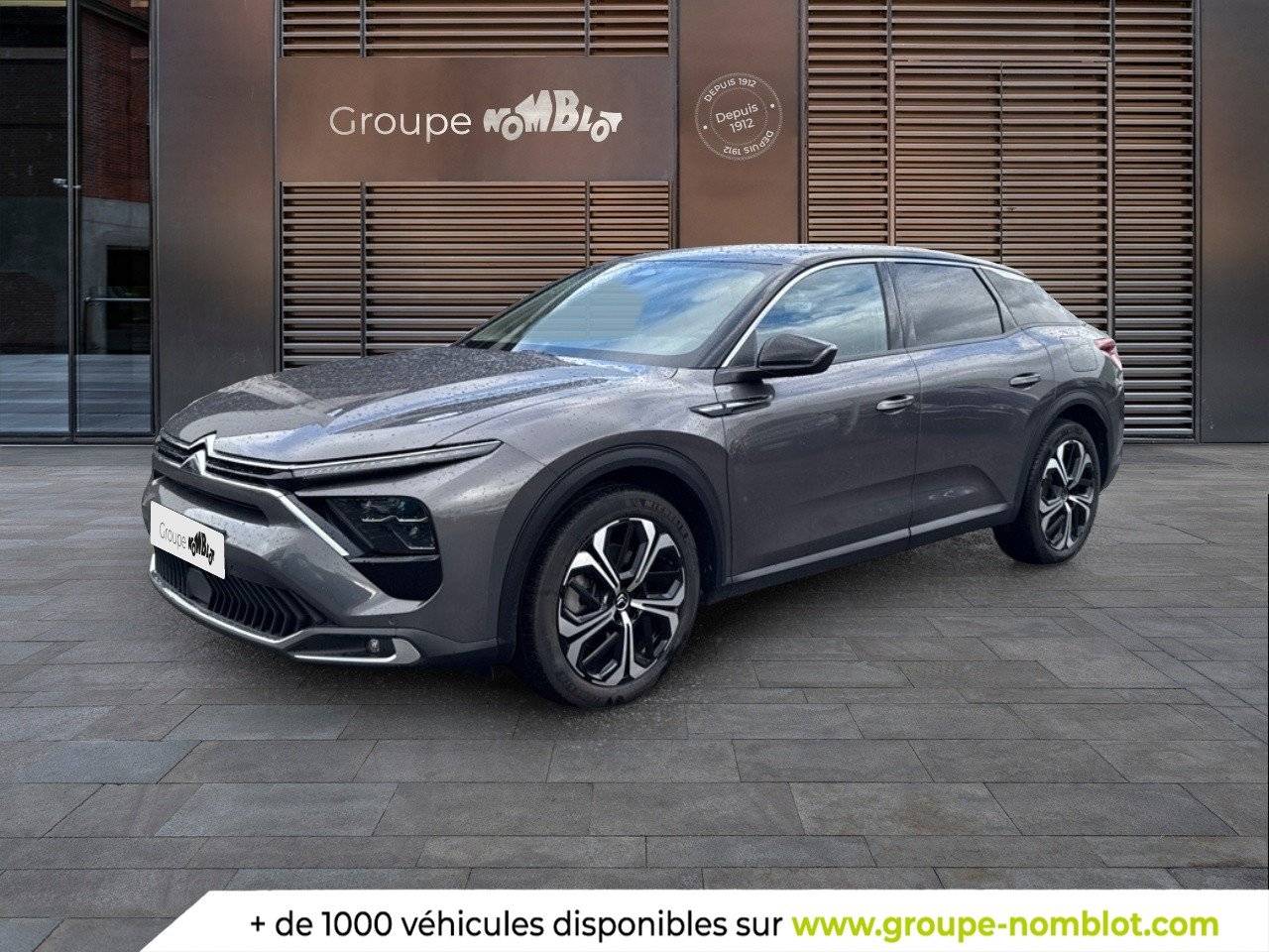 Image de l'annonce principale - Citroën C5 X