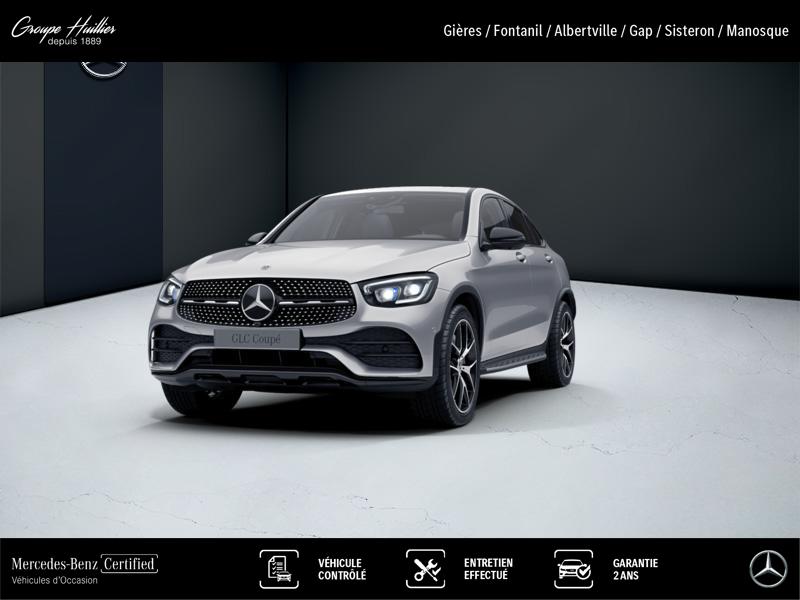 Image de l'annonce principale - Mercedes-Benz GLC Coupé