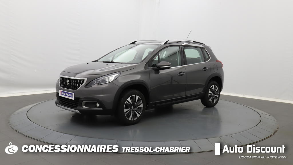 Image de l'annonce principale - Peugeot 2008