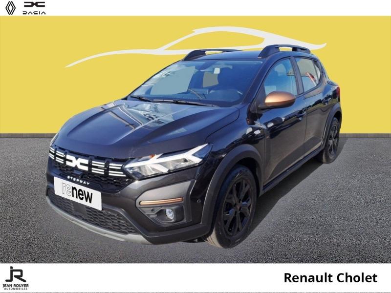 Image de l'annonce principale - Dacia Sandero Stepway