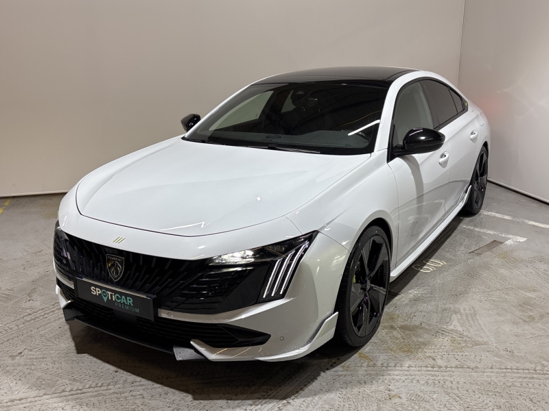 Image de l'annonce principale - Peugeot 508