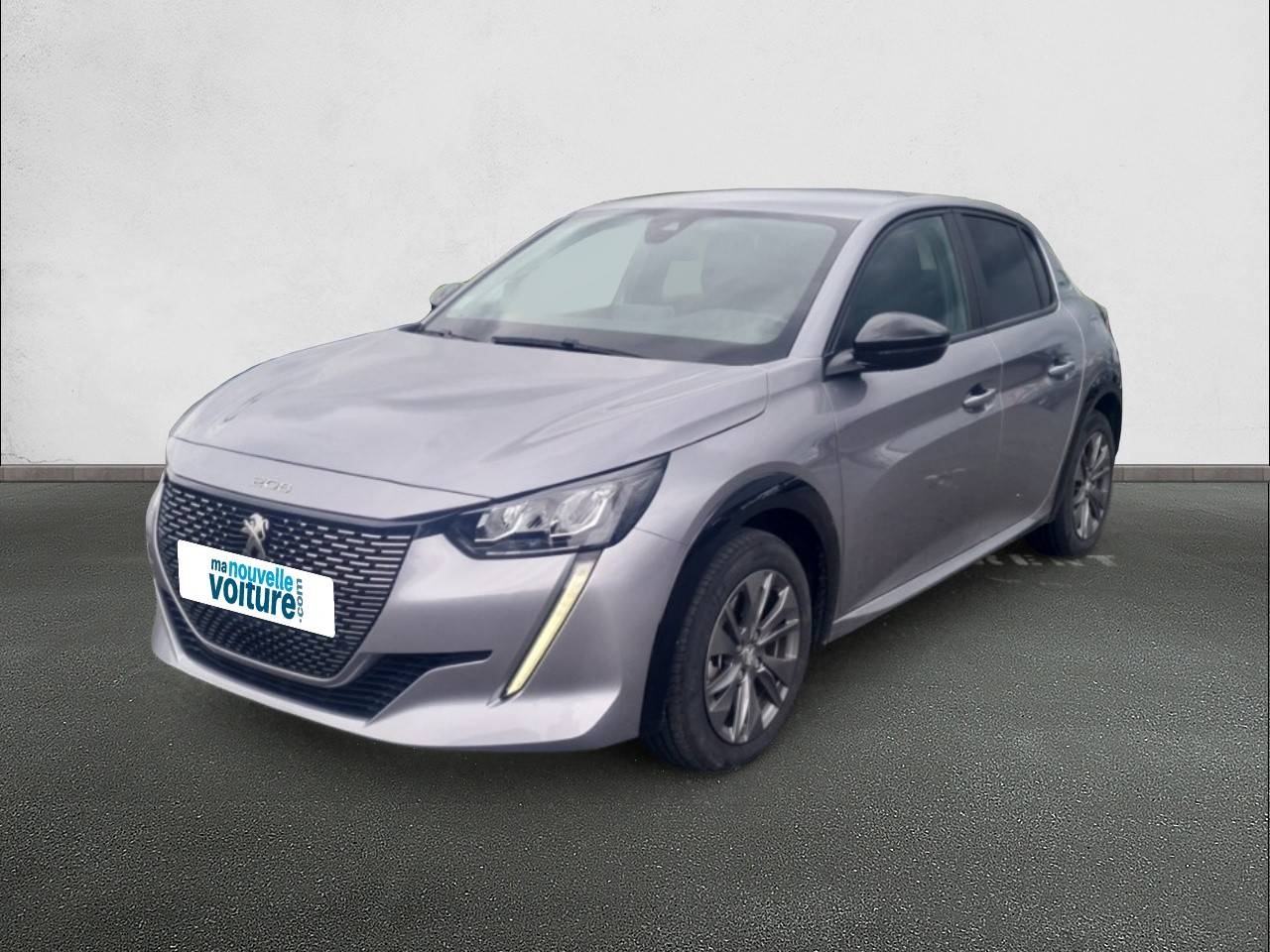 Image de l'annonce principale - Peugeot e-208