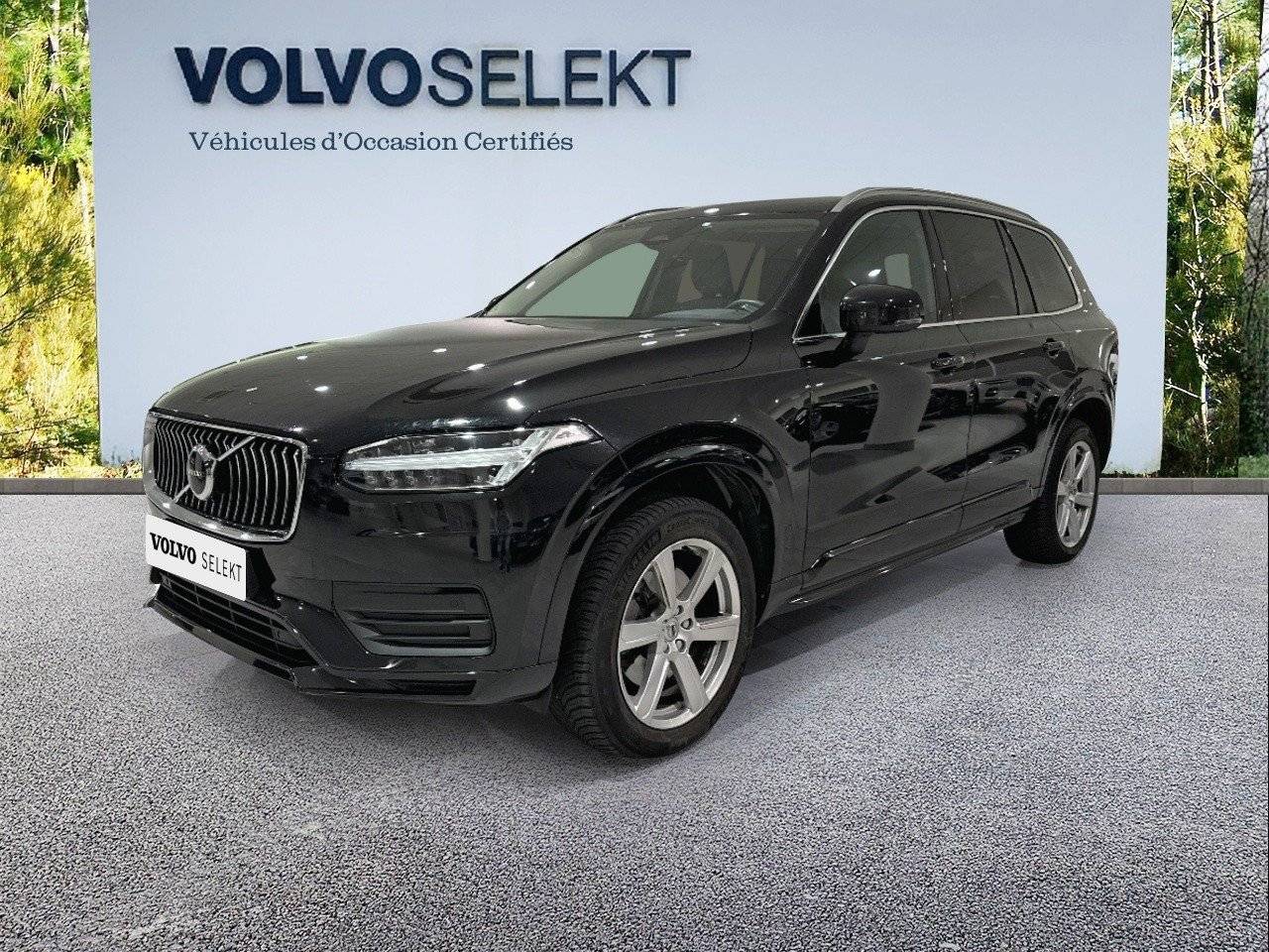 Image de l'annonce principale - Volvo XC90