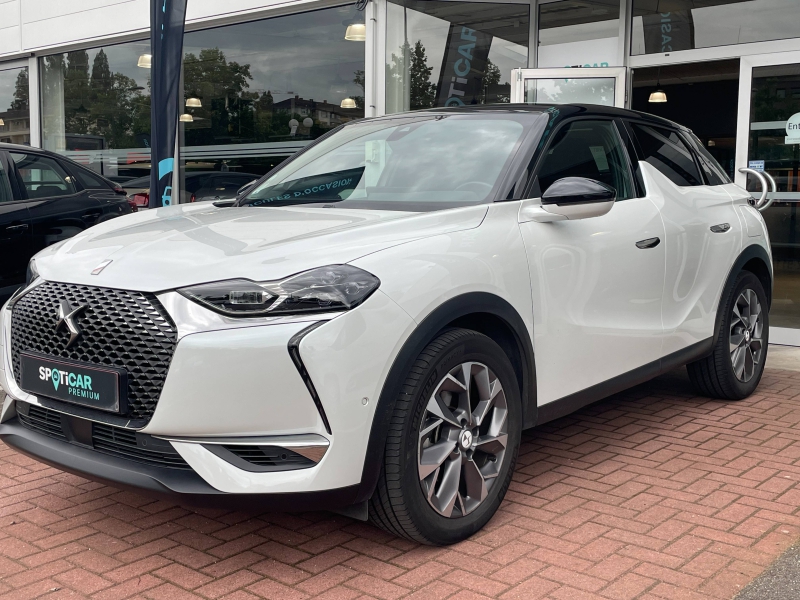 Image de l'annonce principale - DS DS 3 Crossback