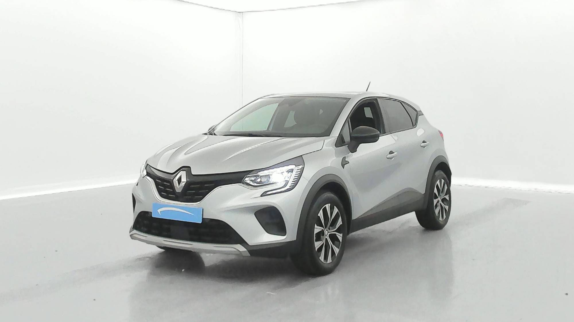 Image de l'annonce principale - Renault Captur