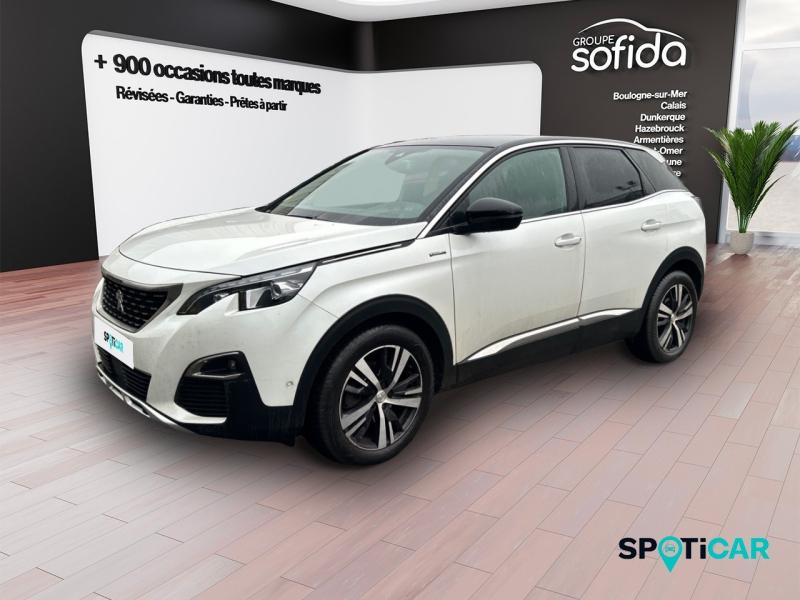 Image de l'annonce principale - Peugeot 3008