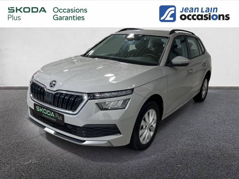 Image de l'annonce principale - Skoda Kamiq