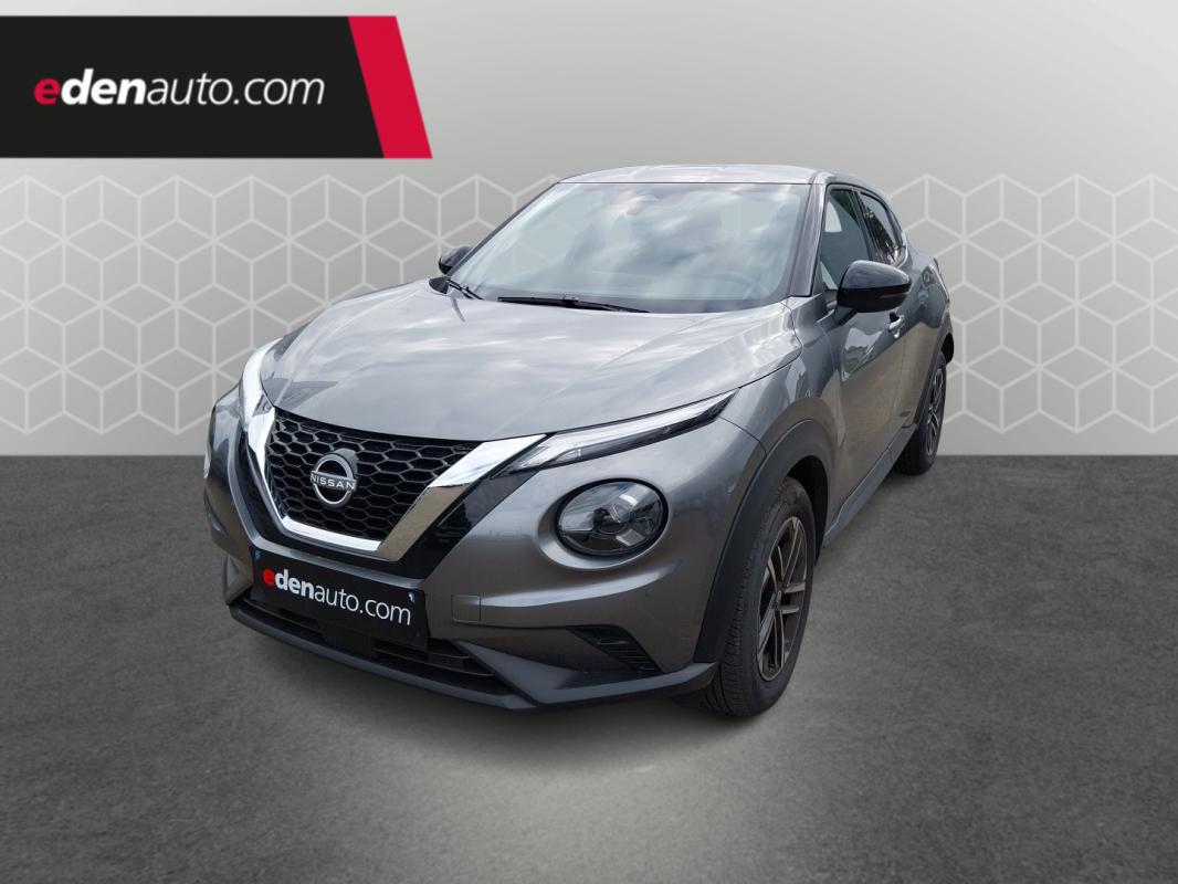 Image de l'annonce principale - Nissan Juke