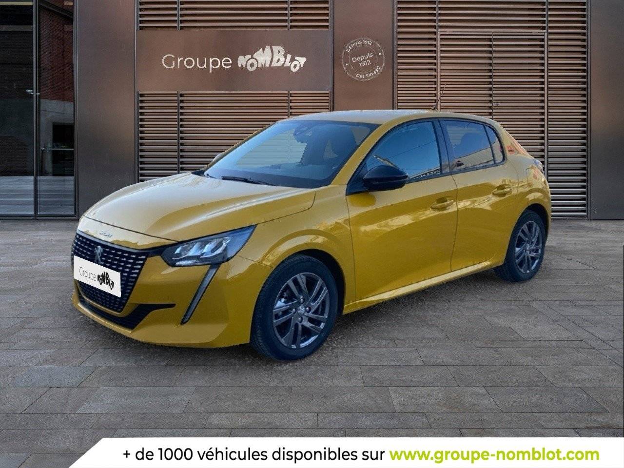 Image de l'annonce principale - Peugeot 208