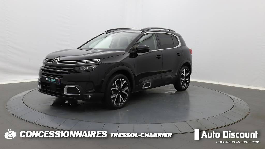 Image de l'annonce principale - Citroën C5 Aircross