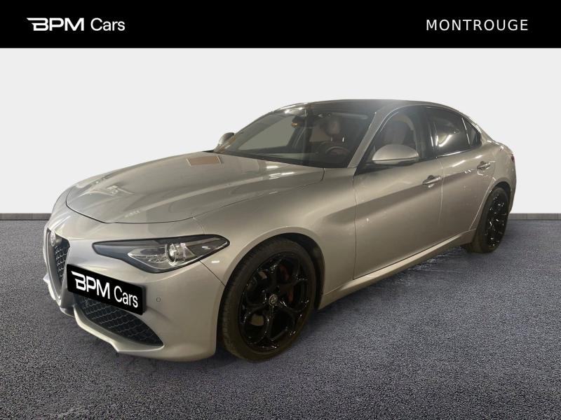 Image de l'annonce principale - Alfa Romeo Giulia