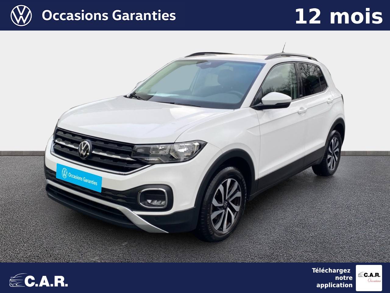 Image de l'annonce principale - Volkswagen T-Cross