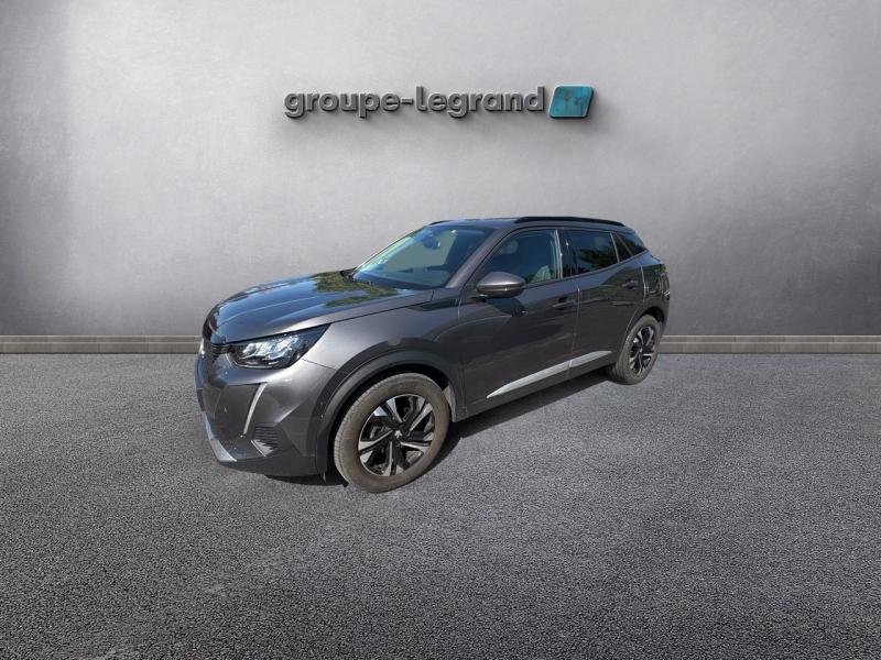 Image de l'annonce principale - Peugeot 2008