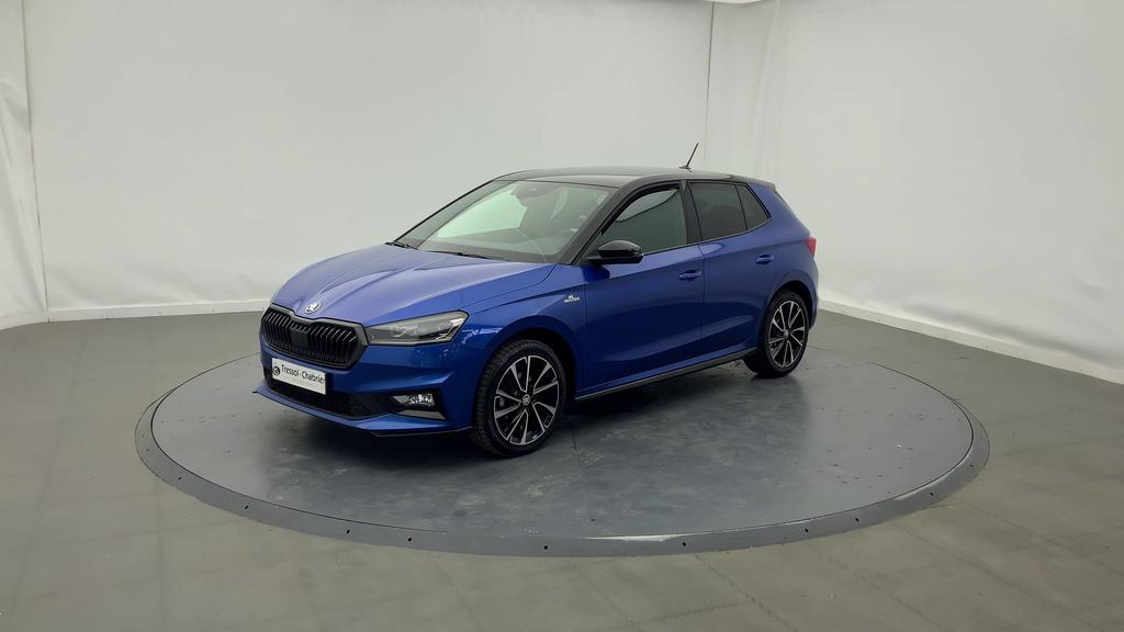 Image de l'annonce principale - Skoda Fabia
