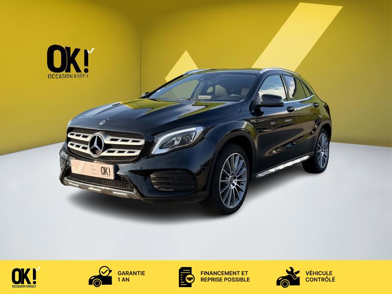 Image de l'annonce principale - Mercedes-Benz GLA