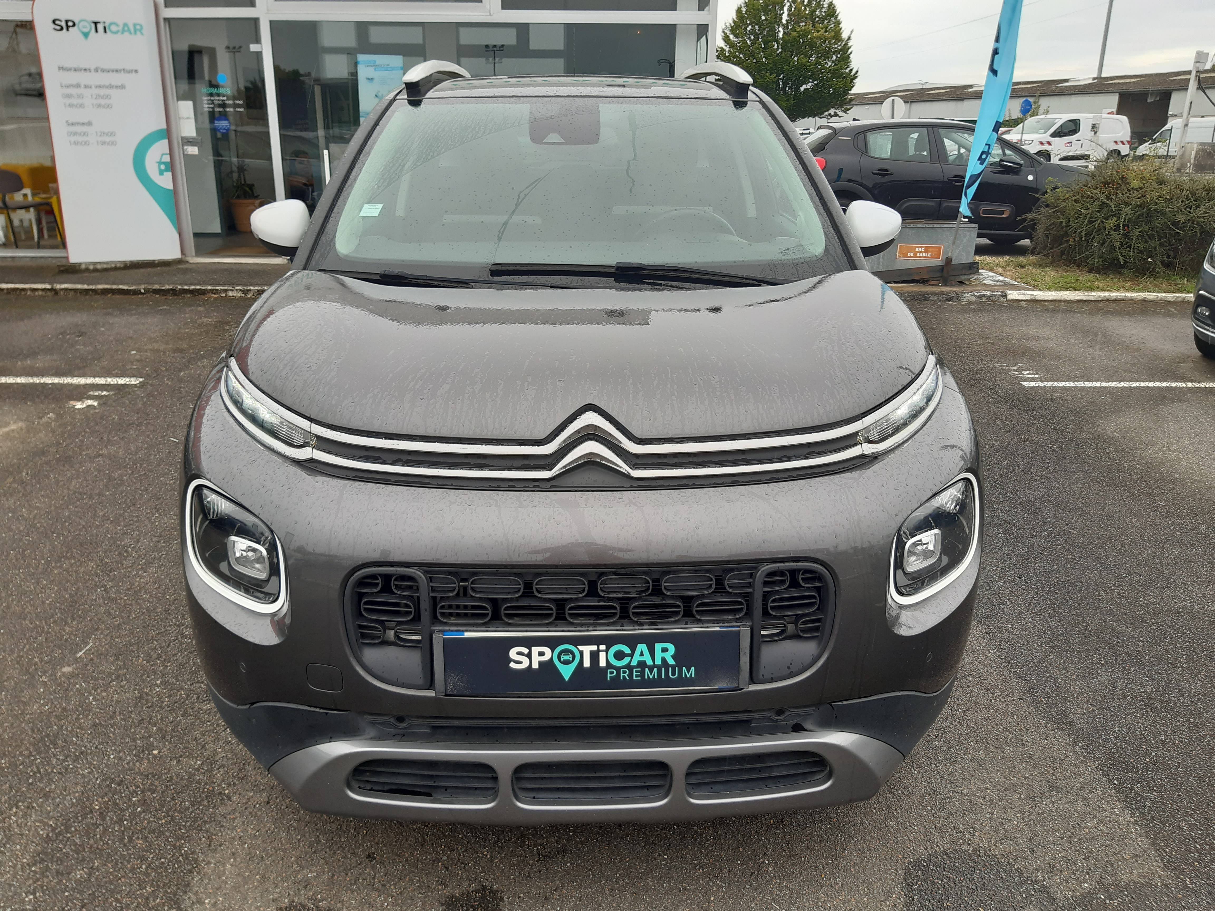 Image de l'annonce principale - Citroën C3 Aircross