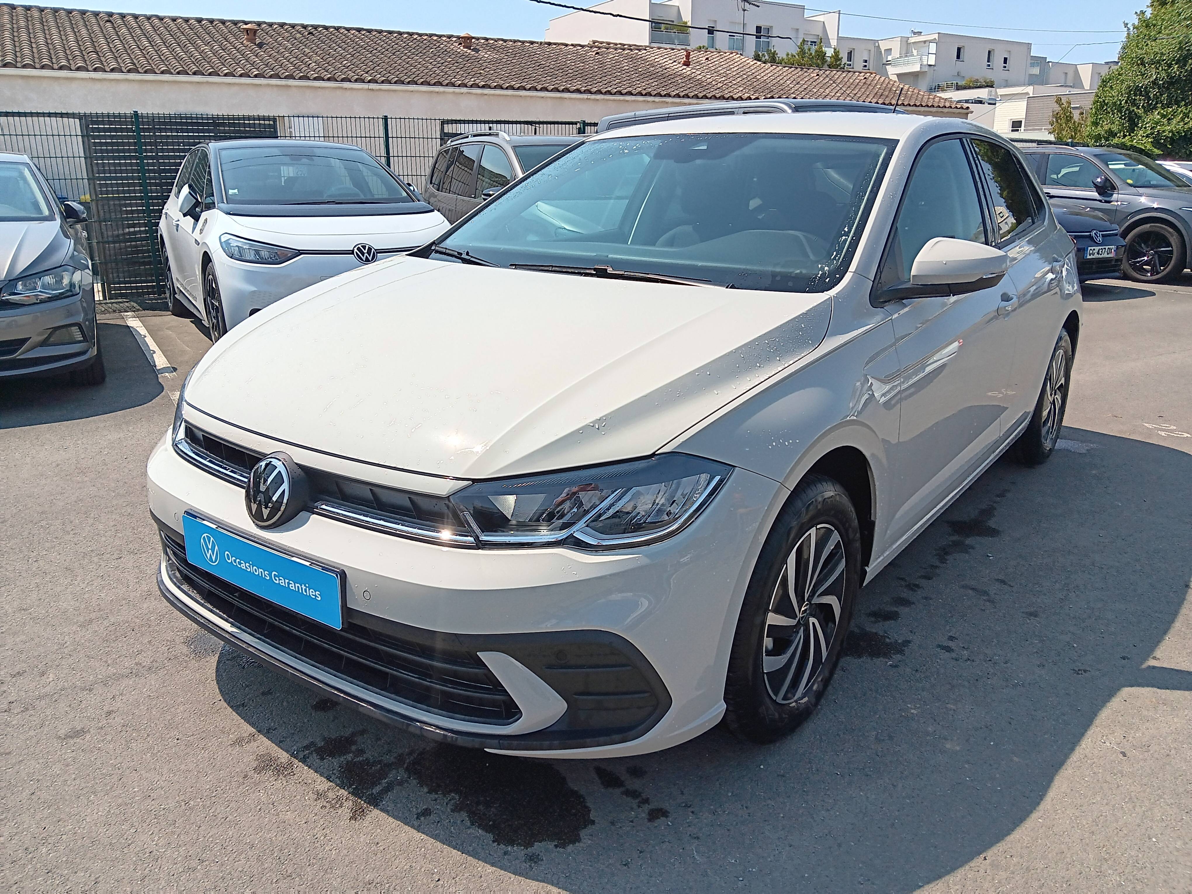 Image de l'annonce principale - Volkswagen Polo