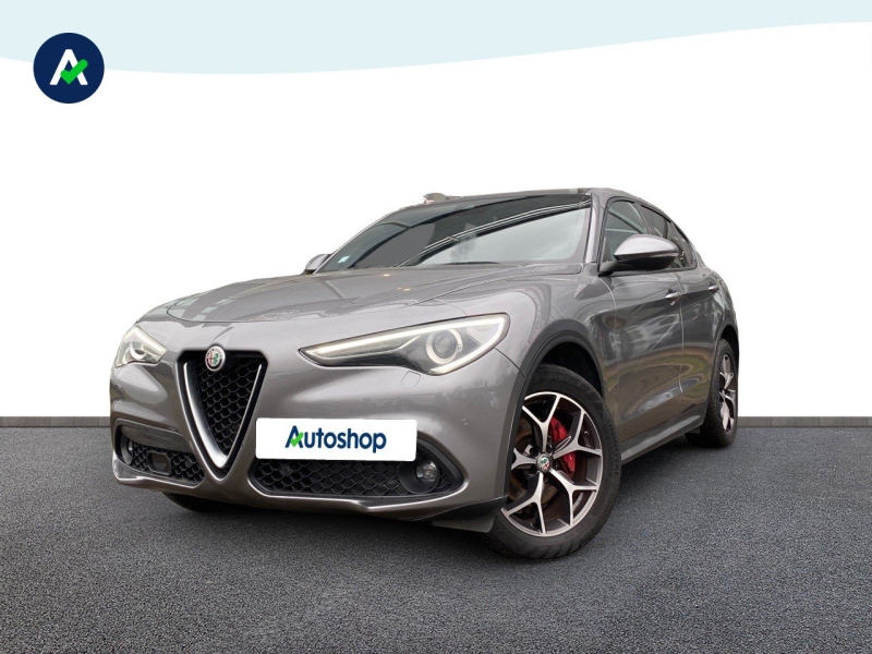 Image de l'annonce principale - Alfa Romeo Stelvio