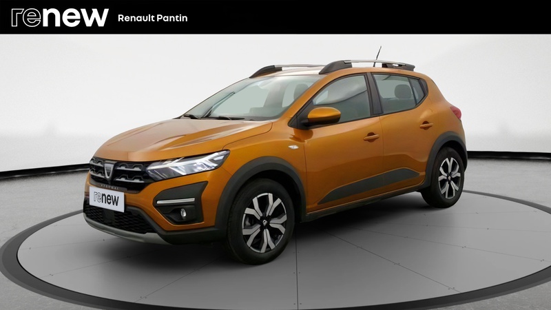 Image de l'annonce principale - Dacia Sandero