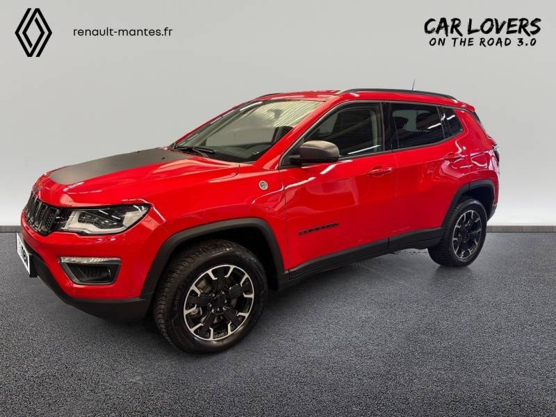 Image de l'annonce principale - Jeep Compass