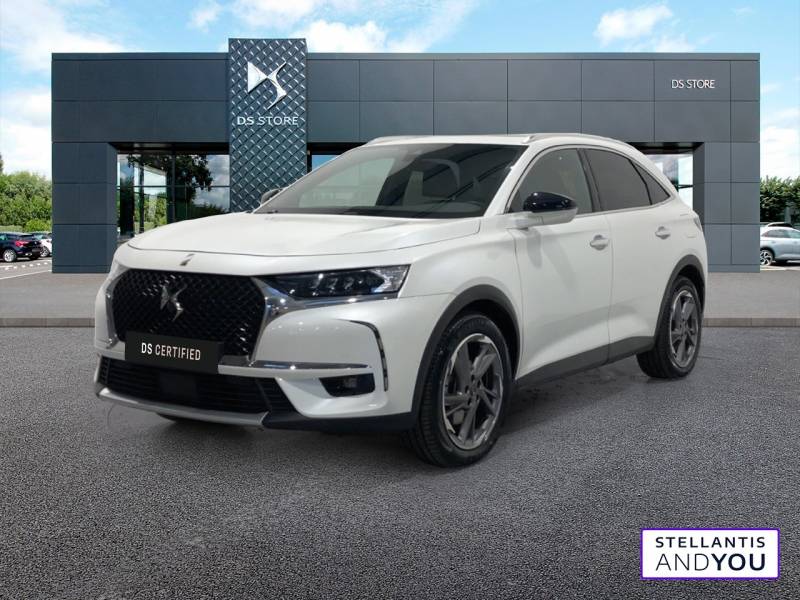 Image de l'annonce principale - DS DS 7 Crossback