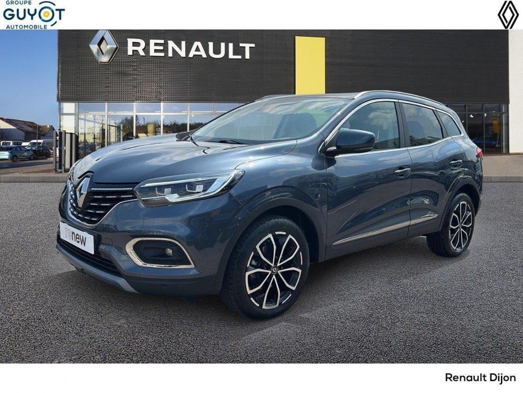 Image de l'annonce principale - Renault Kadjar