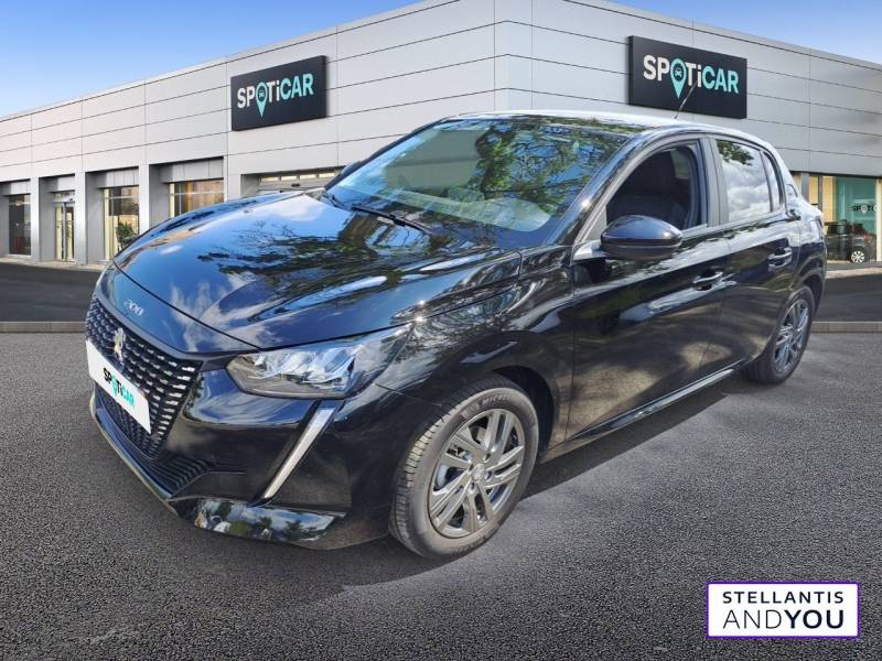 Image de l'annonce principale - Peugeot 208