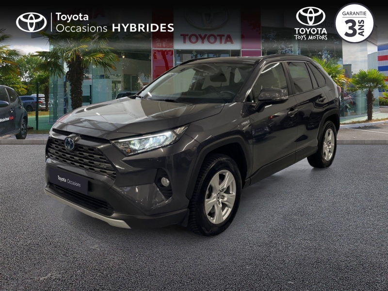 Image de l'annonce principale - Toyota RAV4