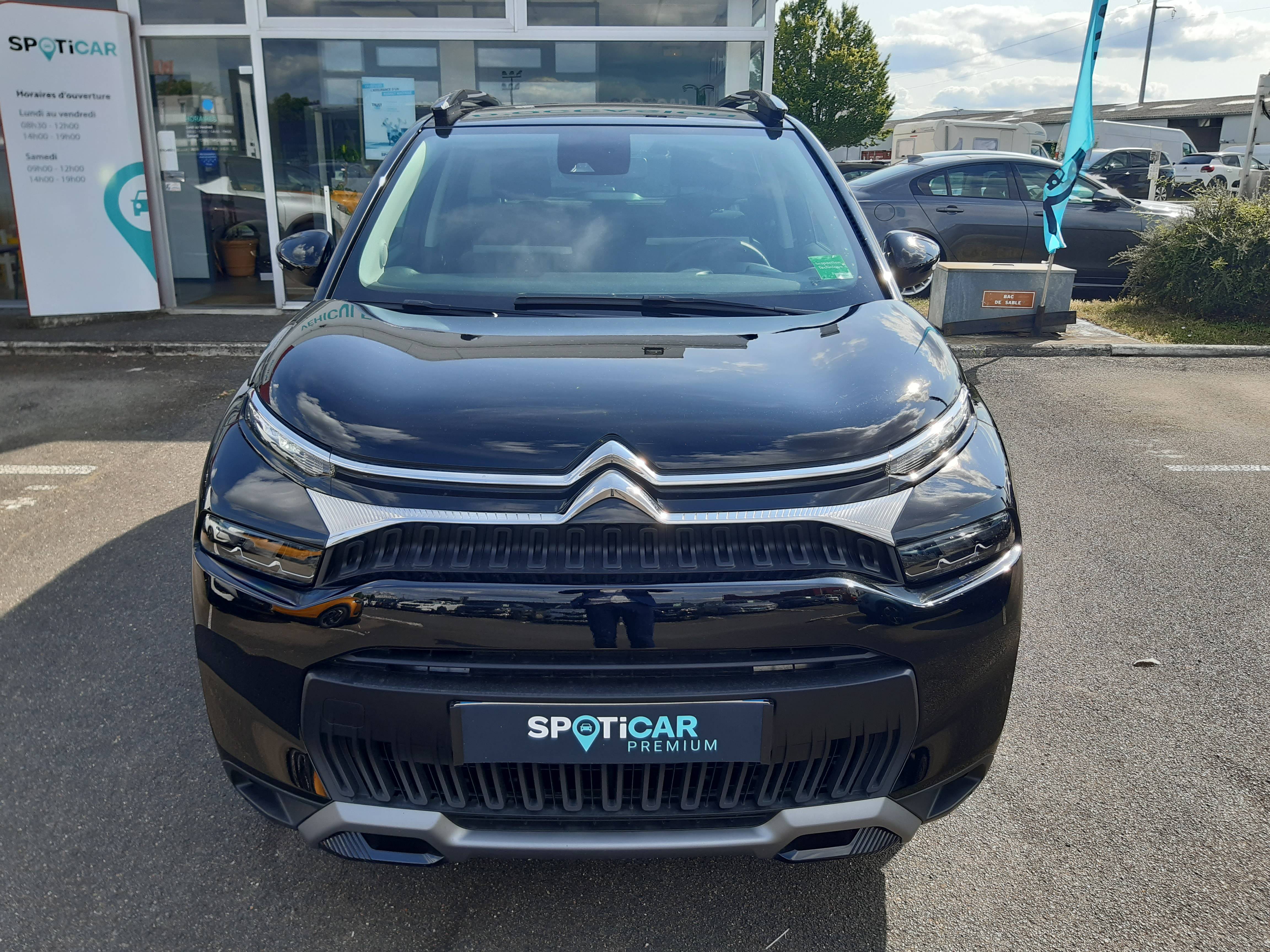 Image de l'annonce principale - Citroën C3 Aircross