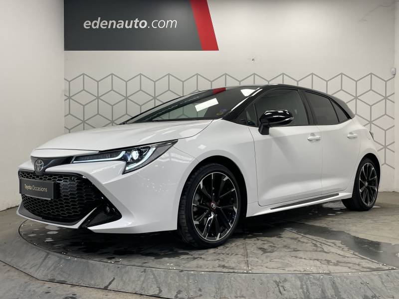 Image de l'annonce principale - Toyota Corolla